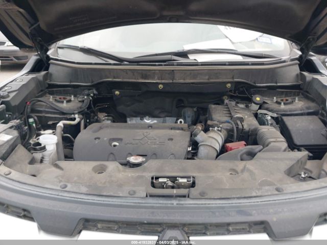 2022 MITSUBISHI OUTLANDER SPORT JA4APUAU2NU014100 Photo 9