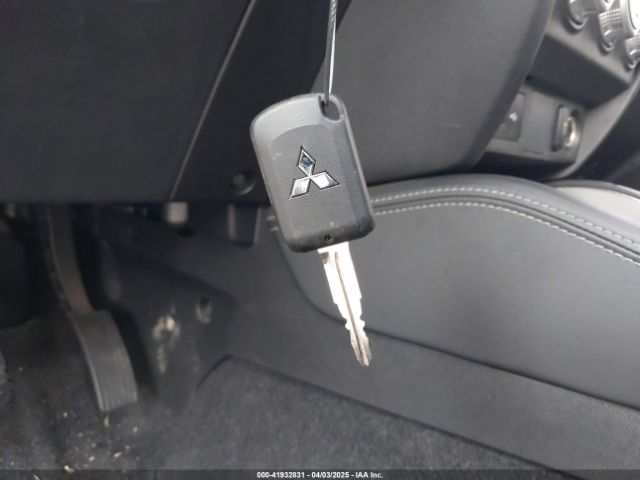 2022 MITSUBISHI OUTLANDER SPORT JA4APUAU2NU014100 Photo 10