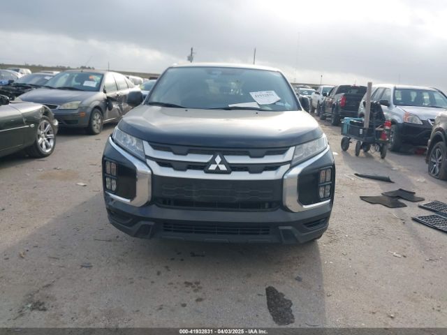 JA4APUAU2NU014100 Mitsubishi Outlander Sport 2.0 Be 2wd/2.0 Es 2wd/2.0 Le 2wd/2.0 S 2wd