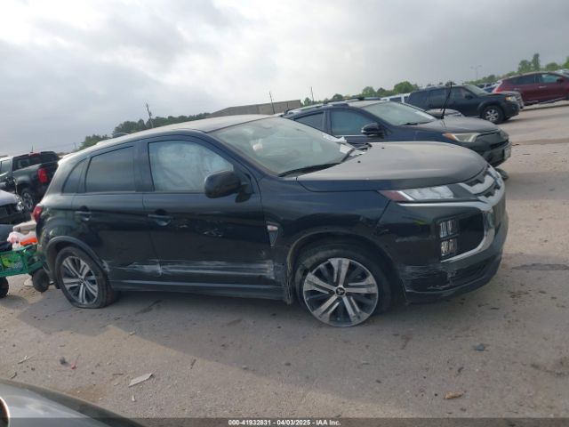 JA4APUAU2NU014100 Mitsubishi Outlander Sport 2.0 Be 2wd/2.0 Es 2wd/2.0 Le 2wd/2.0 S 2wd