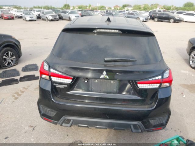 JA4APUAU2NU014100 Mitsubishi Outlander Sport 2.0 Be 2wd/2.0 Es 2wd/2.0 Le 2wd/2.0 S 2wd