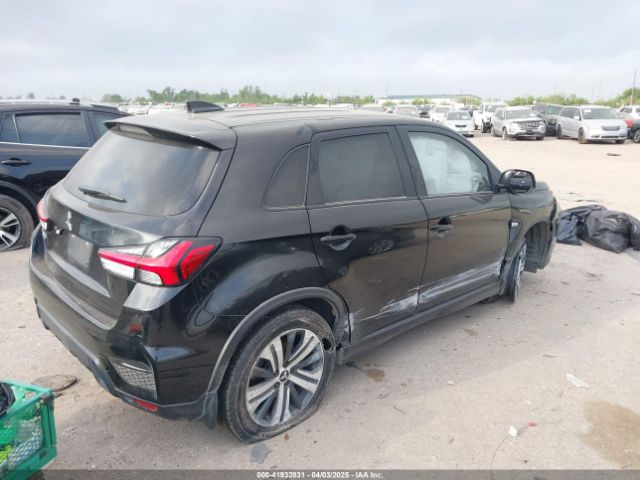 2022 MITSUBISHI OUTLANDER SPORT JA4APUAU2NU014100 Photo 3