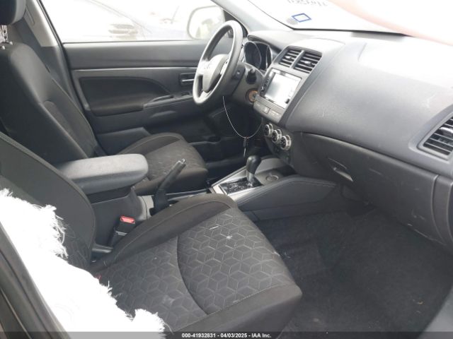 2022 MITSUBISHI OUTLANDER SPORT JA4APUAU2NU014100 Photo 4