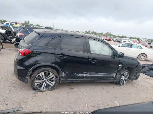 2022 MITSUBISHI OUTLANDER SPORT JA4APUAU2NU014100 Photo 5