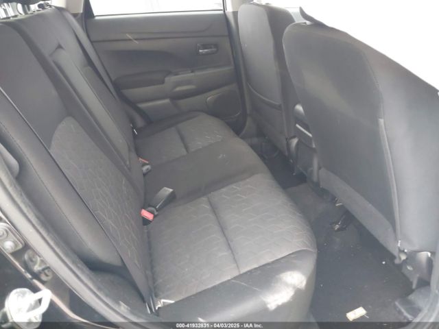 2022 MITSUBISHI OUTLANDER SPORT JA4APUAU2NU014100 Photo 7