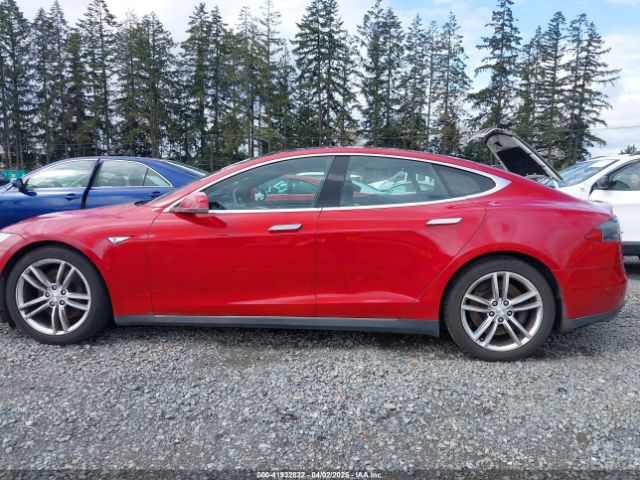 5YJSA1S29FF090513 Tesla Model S 70d/85d/p85d