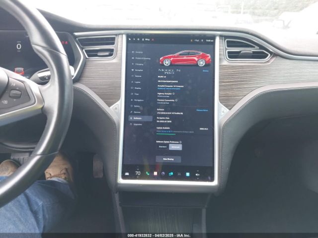 5YJSA1S29FF090513 Tesla Model S 70d/85d/p85d