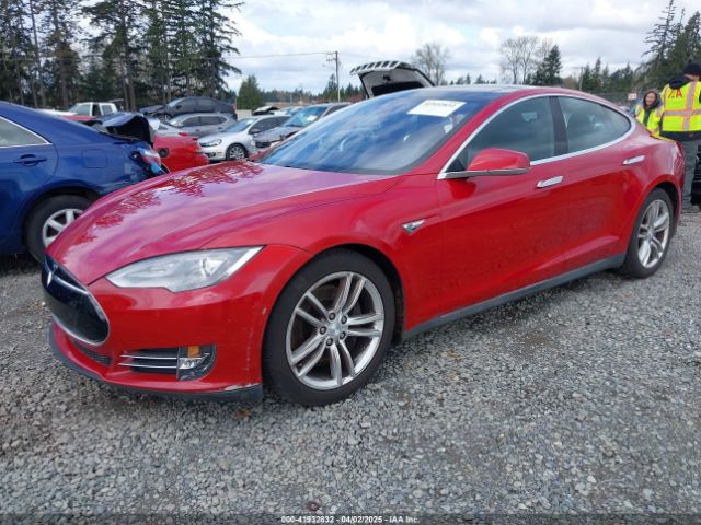 5YJSA1S29FF090513 Tesla Model S 70d/85d/p85d