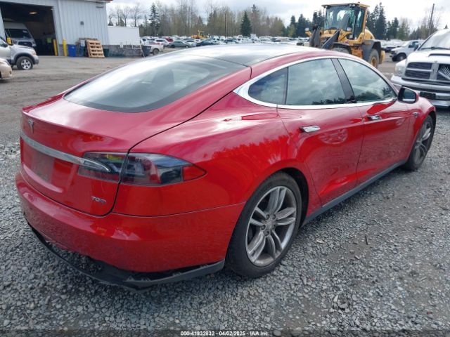 5YJSA1S29FF090513 Tesla Model S 70d/85d/p85d