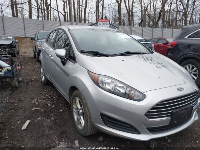 3FADP4EJ8HM156100 Ford FIESTA SE