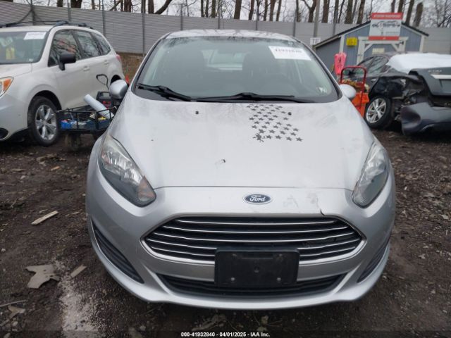 3FADP4EJ8HM156100 Ford FIESTA SE