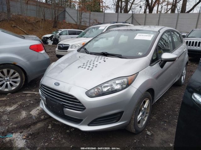 3FADP4EJ8HM156100 Ford FIESTA SE