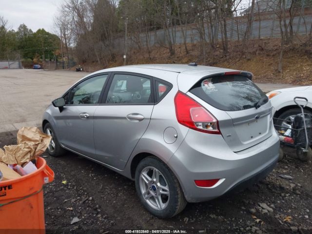 3FADP4EJ8HM156100 Ford FIESTA SE