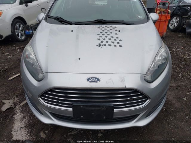 3FADP4EJ8HM156100 Ford FIESTA SE