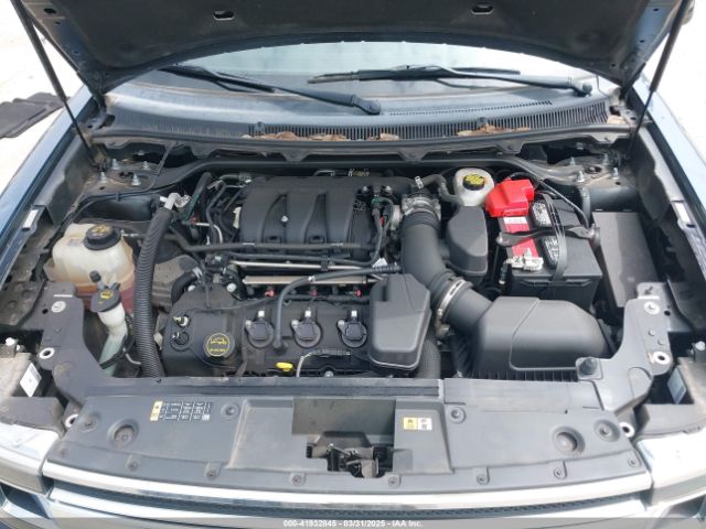 2FMGK5C84KBA06999 Ford FLEX SEL