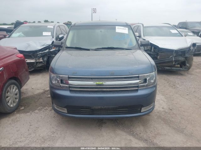 2FMGK5C84KBA06999 Ford FLEX SEL