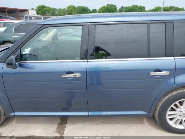 2FMGK5C84KBA06999 Ford FLEX SEL