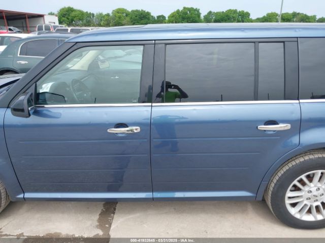 2FMGK5C84KBA06999 Ford FLEX SEL