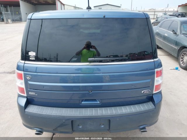 2FMGK5C84KBA06999 Ford FLEX SEL