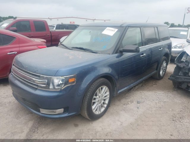2FMGK5C84KBA06999 Ford FLEX SEL