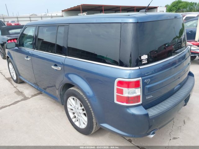 2FMGK5C84KBA06999 Ford FLEX SEL