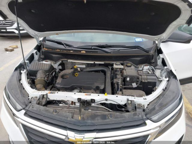3GNAXHEG4RL217496 Chevrolet Equinox Fwd Ls