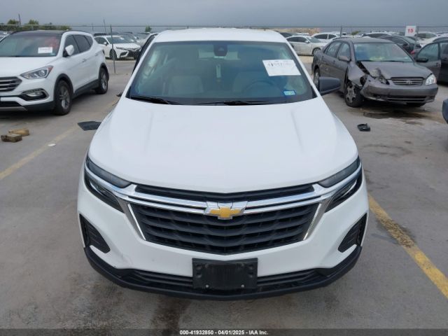 3GNAXHEG4RL217496 Chevrolet Equinox Fwd Ls