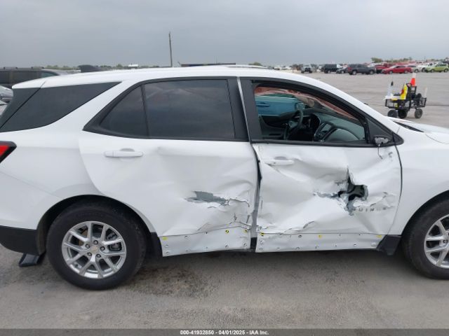 3GNAXHEG4RL217496 Chevrolet Equinox Fwd Ls