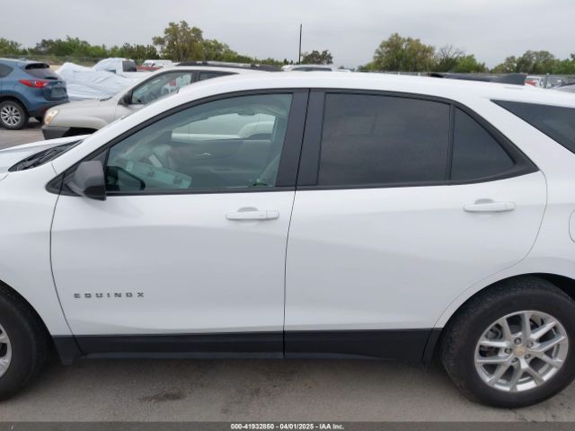 3GNAXHEG4RL217496 Chevrolet Equinox Fwd Ls