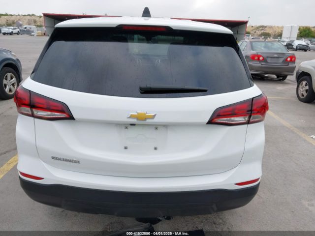 3GNAXHEG4RL217496 Chevrolet Equinox Fwd Ls