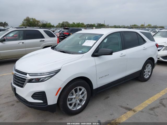 3GNAXHEG4RL217496 Chevrolet Equinox Fwd Ls