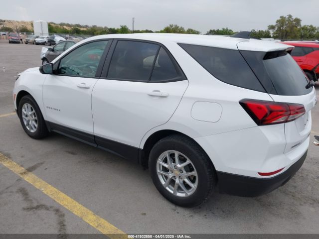 3GNAXHEG4RL217496 Chevrolet Equinox Fwd Ls