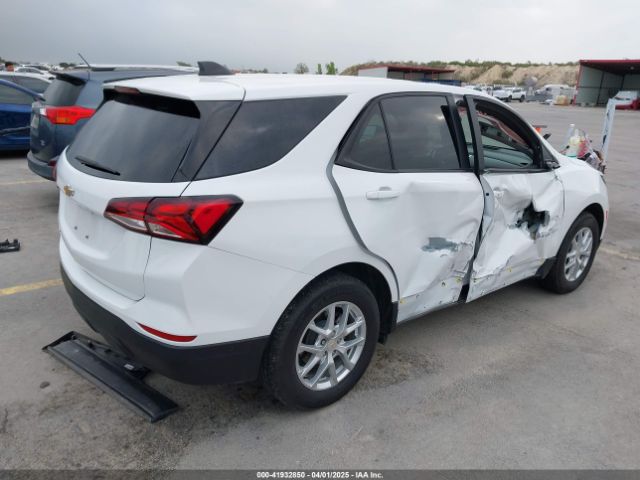 3GNAXHEG4RL217496 Chevrolet Equinox Fwd Ls