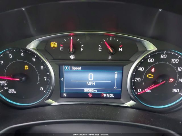 3GNAXHEG4RL217496 Chevrolet Equinox Fwd Ls