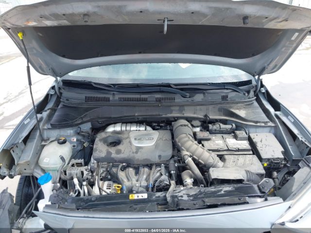 KM8K53A51LU503180 Hyundai Kona Ultimate