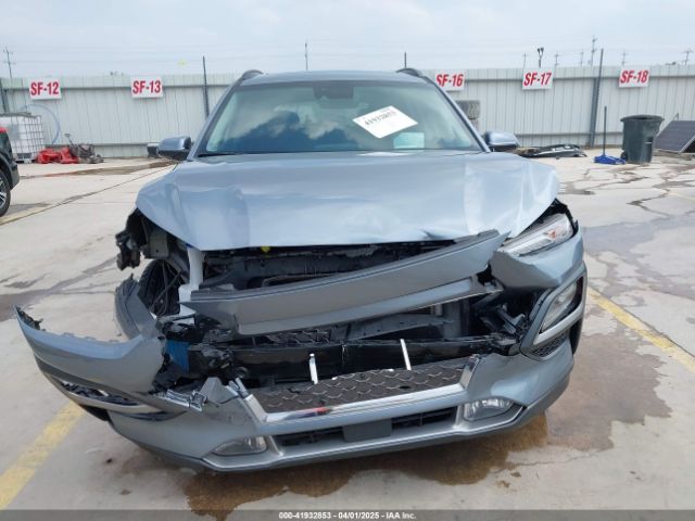 KM8K53A51LU503180 Hyundai Kona Ultimate