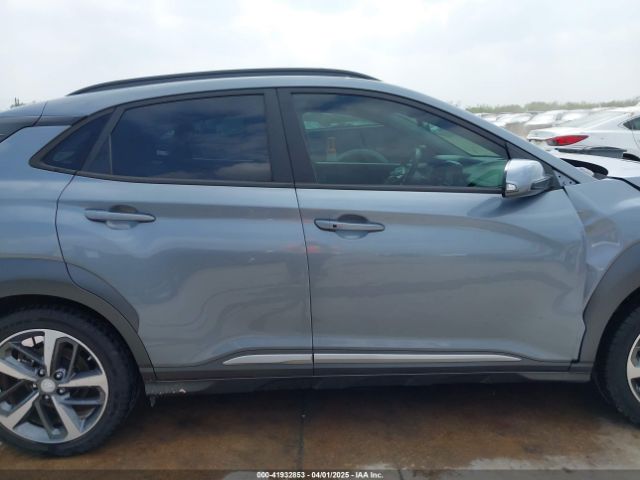 KM8K53A51LU503180 Hyundai Kona Ultimate