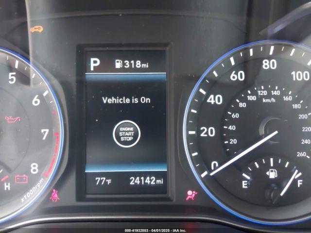 KM8K53A51LU503180 Hyundai Kona Ultimate