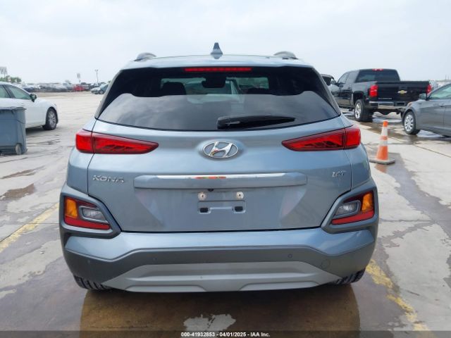 KM8K53A51LU503180 Hyundai Kona Ultimate