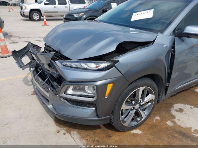 KM8K53A51LU503180 Hyundai Kona Ultimate