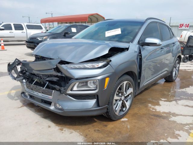 KM8K53A51LU503180 Hyundai Kona Ultimate
