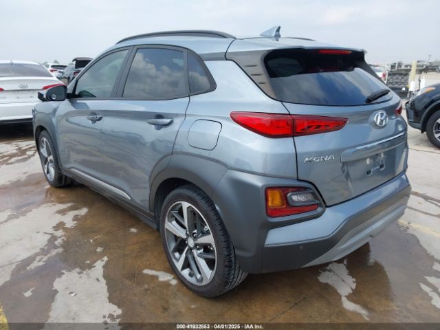 KM8K53A51LU503180 Hyundai Kona Ultimate
