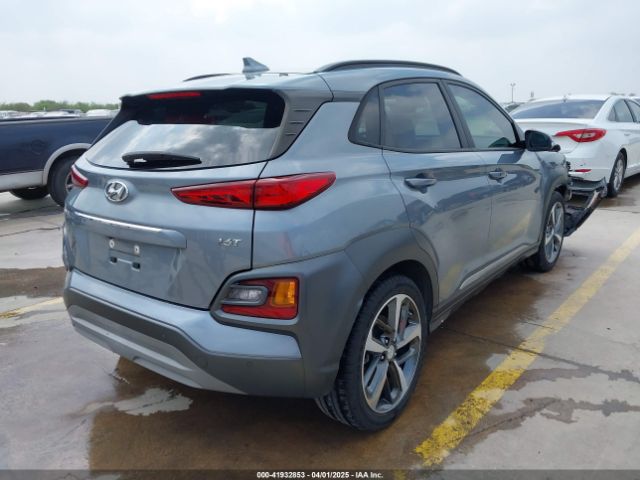 KM8K53A51LU503180 Hyundai Kona Ultimate