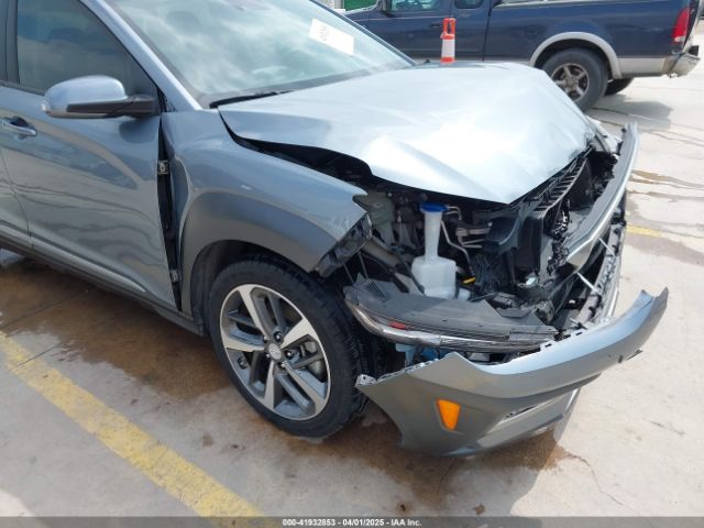 KM8K53A51LU503180 Hyundai Kona Ultimate