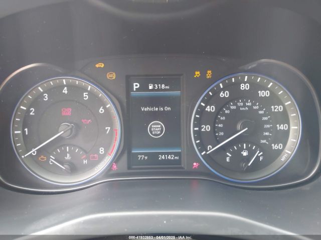 KM8K53A51LU503180 Hyundai Kona Ultimate