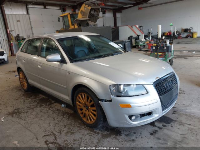 2006 AUDI A3 WAUMF78P36A025730