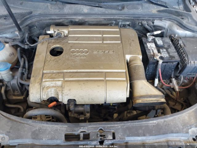 2006 AUDI A3 WAUMF78P36A025730 Photo 9