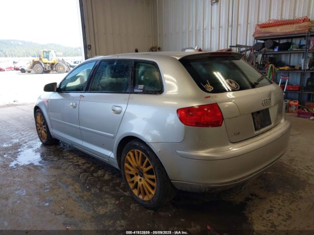 2006 AUDI A3 WAUMF78P36A025730 Photo 2