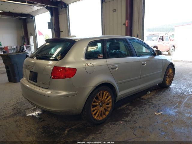 2006 AUDI A3 WAUMF78P36A025730 Photo 3