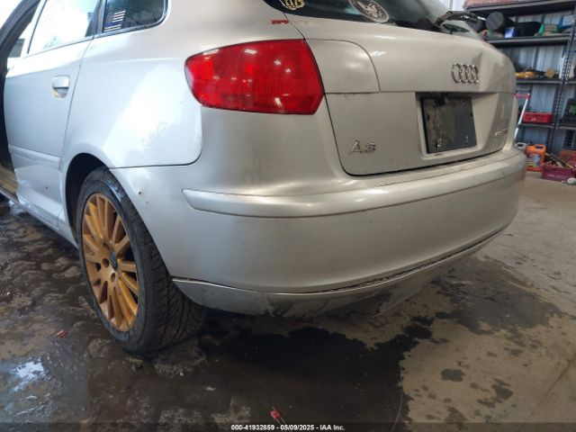 2006 AUDI A3 WAUMF78P36A025730 Photo 5